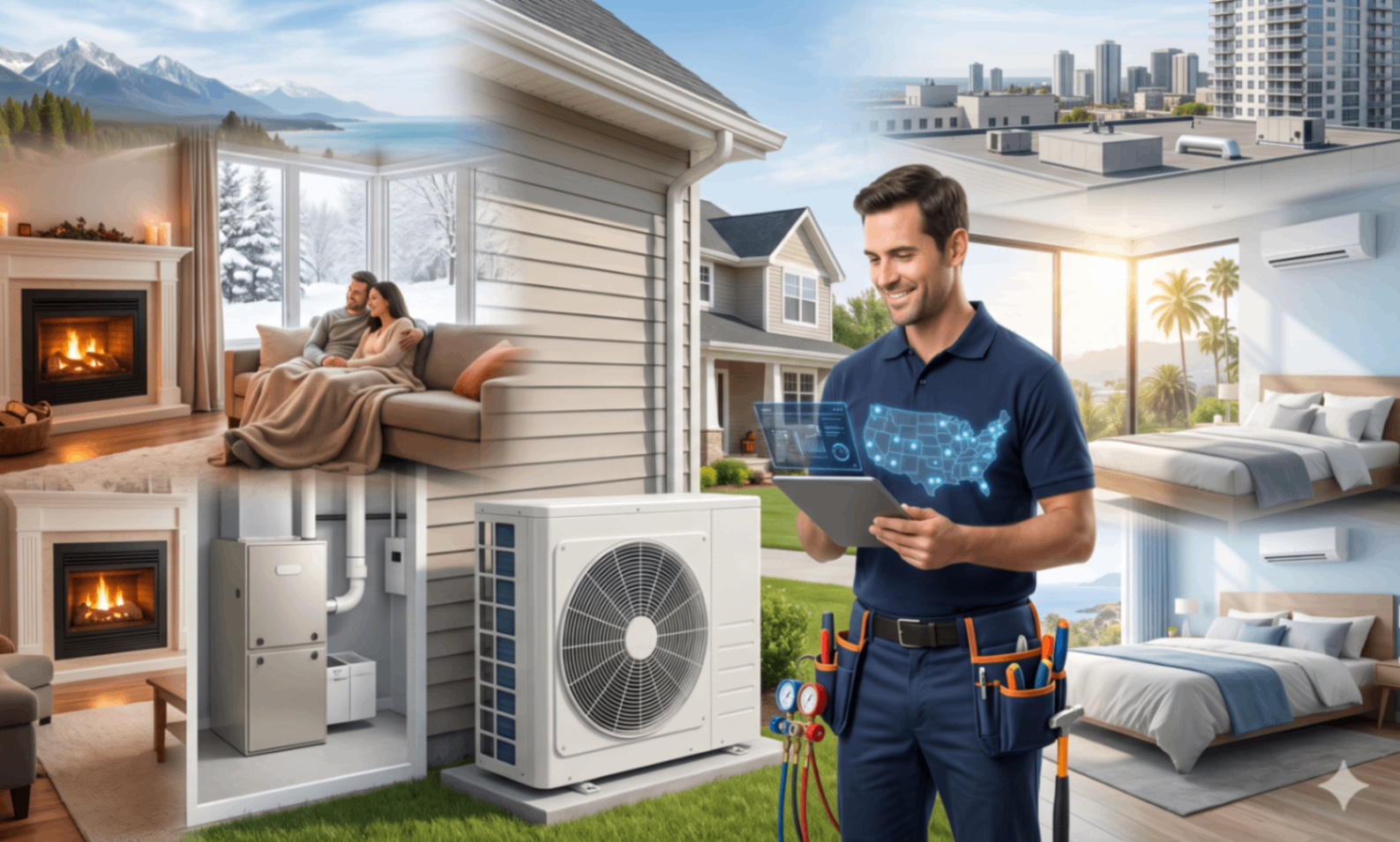 HVAC in Salina, KS